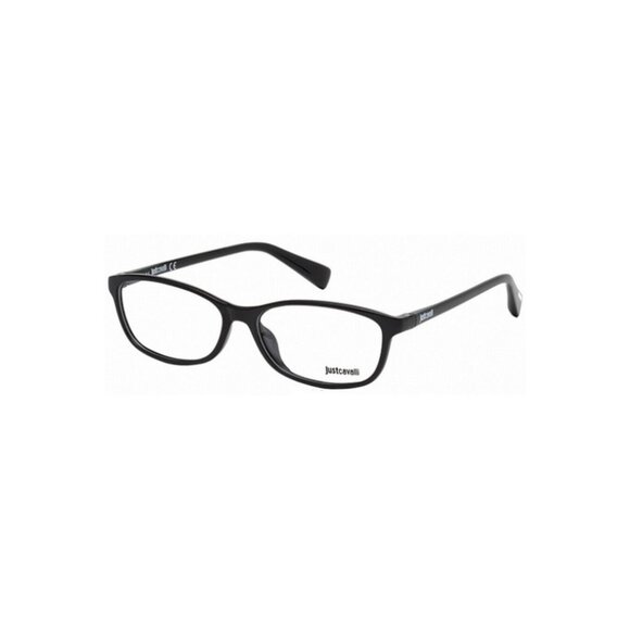 JUST CAVALLI Eyeglasses JC0757-001-55 Size 55/14/rectangular BRAND NEW main image 3